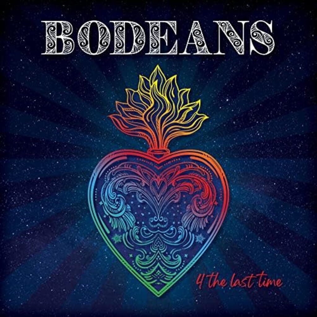 BODEANS / 4 The Last Time (CD)