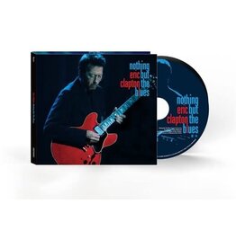 CLAPTON,ERIC / Nothing But The Blues (CD)