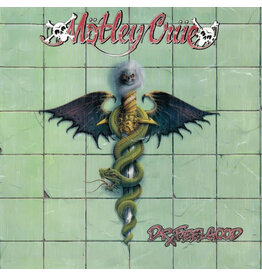 MOTLEY CRUE / Dr. Feelgood (CD)