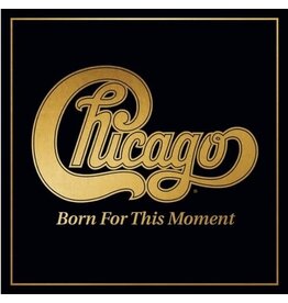 CHICAGO / Born For This Moment (CD)
