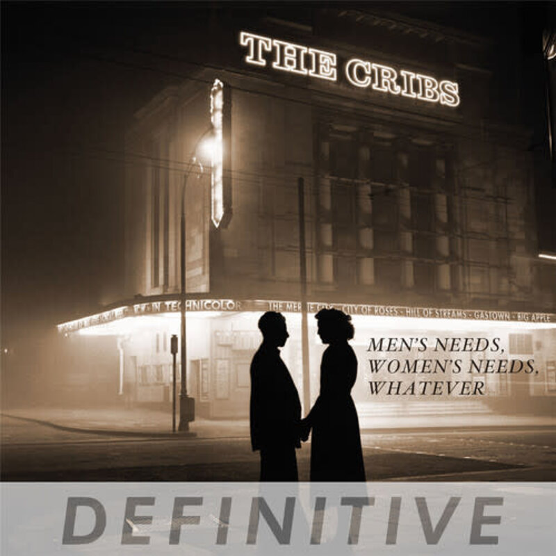 CRIBS / Men's Needs, Women's Needs, Whatever - Definitive Edition (CD)