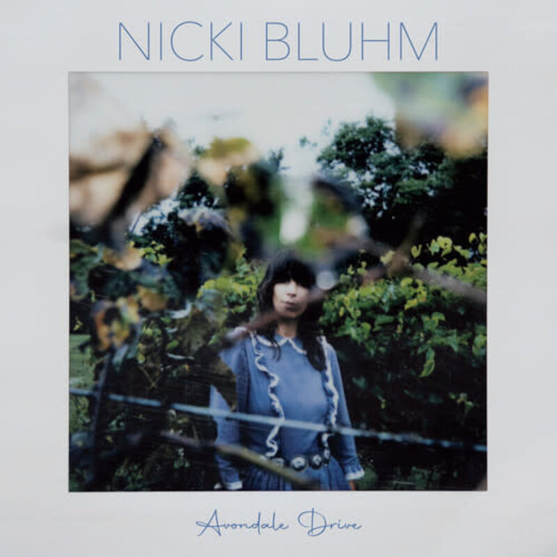 BLUHM,NICKI / Avondale Drive (CD)