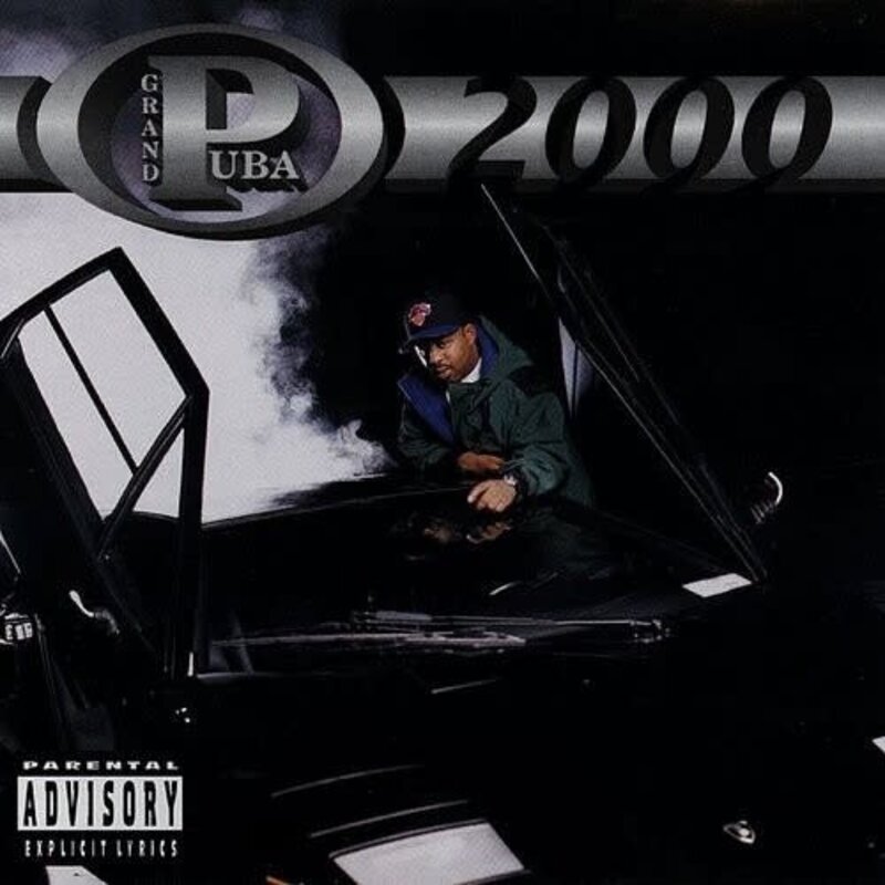 GRAND PUBA / 2000 (CD)