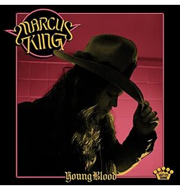 KING,MARCUS / Young Blood (CD)