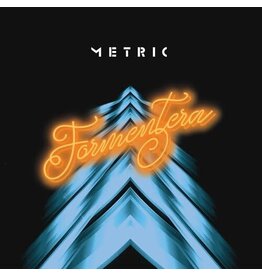 Metric / Formentera (CD)