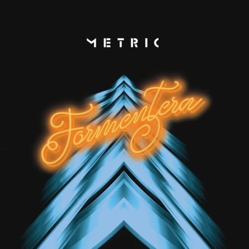 Metric / Formentera (CD)