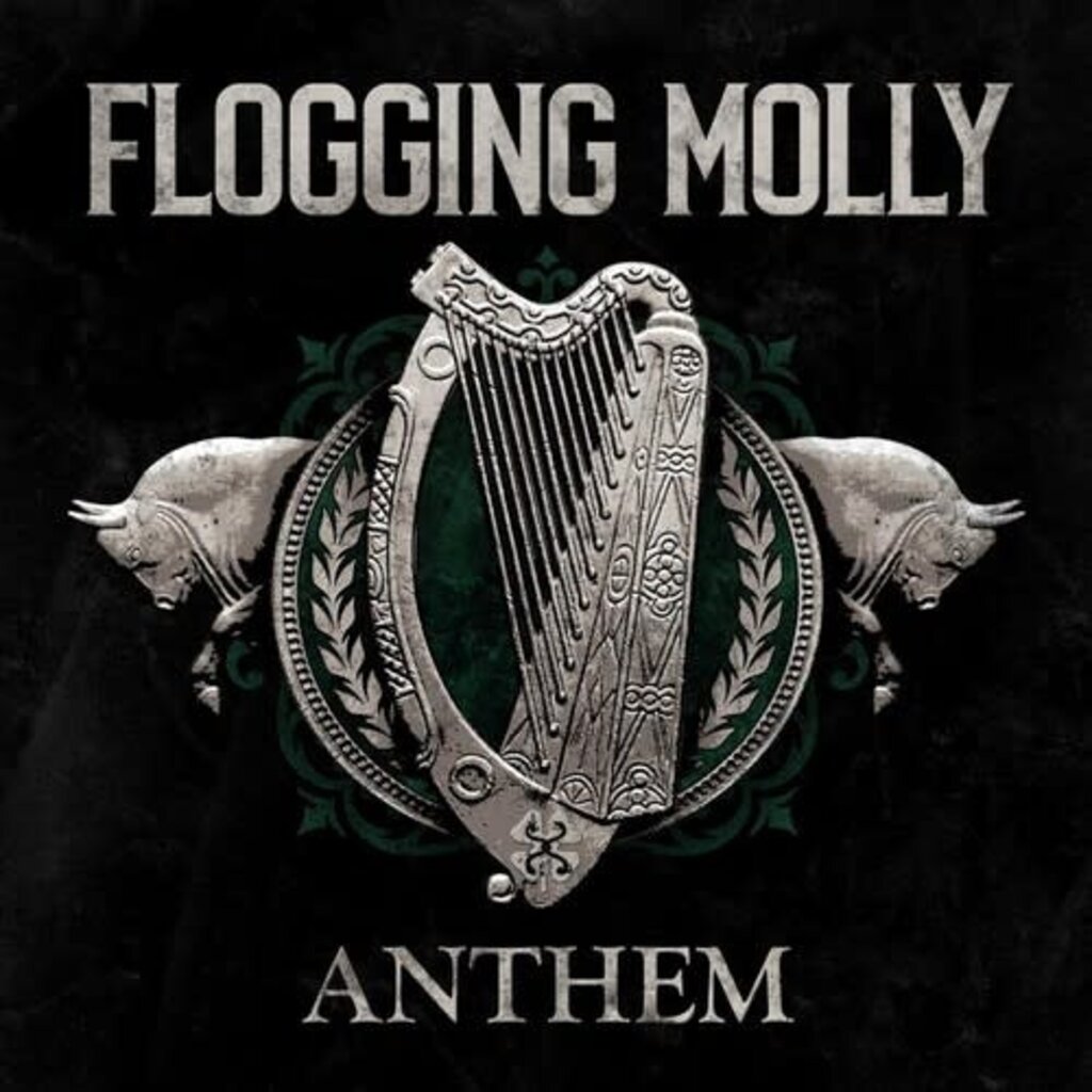 FLOGGING MOLLY / Anthem (CD)