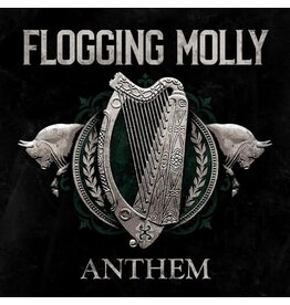 FLOGGING MOLLY / Anthem (CD)