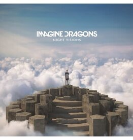 IMAGINE DRAGONS / Night Visions: Expanded Edition [2 CD]