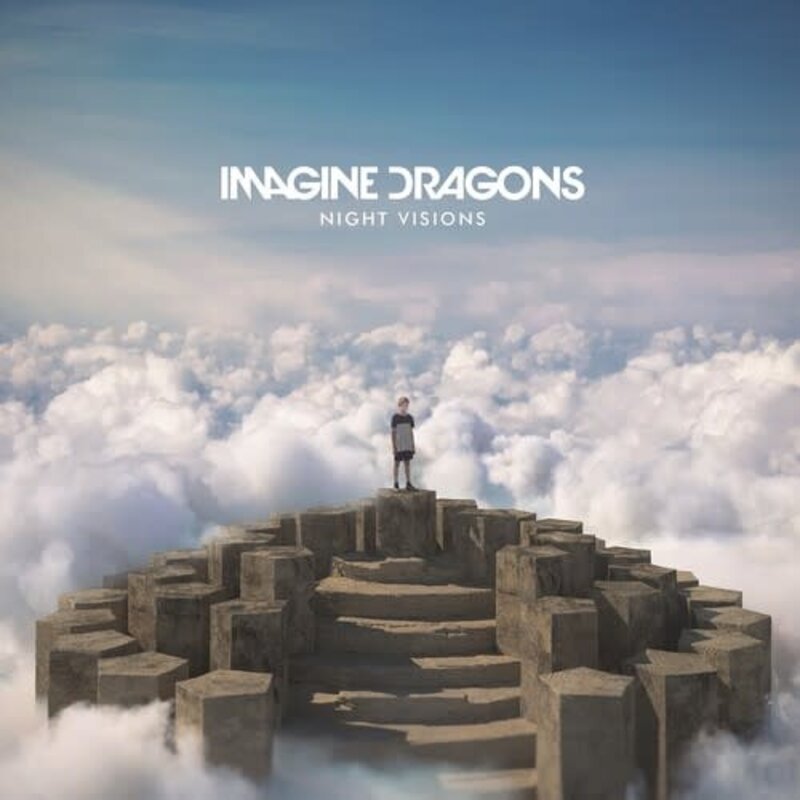 IMAGINE DRAGONS / Night Visions: Expanded Edition [2 CD]