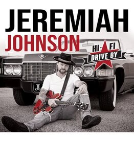 JEREMIAH,JOHNSON / Hi-Fi Drive By (CD)