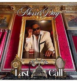 DAY,MORRIS / Last Call (CD)