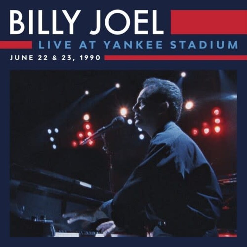 JOEL,BILLY / Live At Yankee Stadium (2CD/ 1BR)
