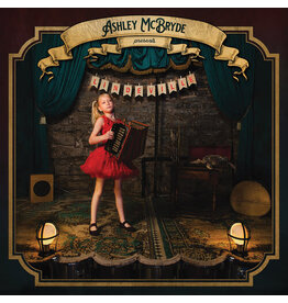 MCBRYDE,ASHLEY / Ashley McBryde Presents: Lindeville (CD)