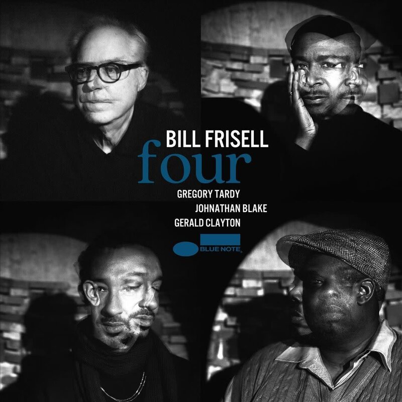 FRISELL,BILL / Four (CD)