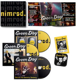GREEN DAY / Nimrod (25th Anniversary Edition)(CD)