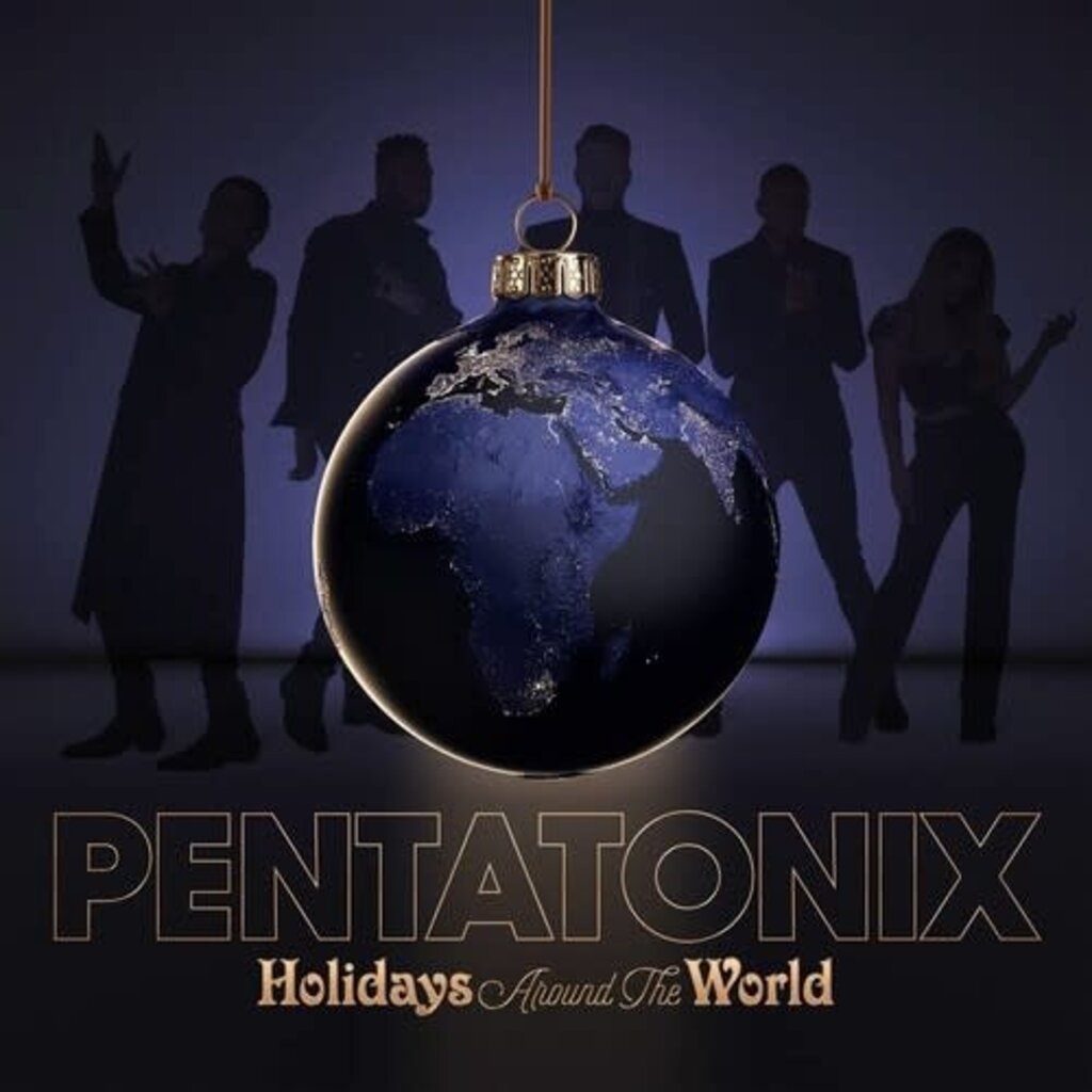 PENTATONIX / HOLIDAYS AROUND THE WORLD (CD)
