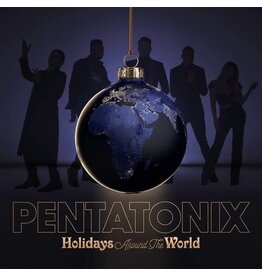 PENTATONIX / HOLIDAYS AROUND THE WORLD (CD)