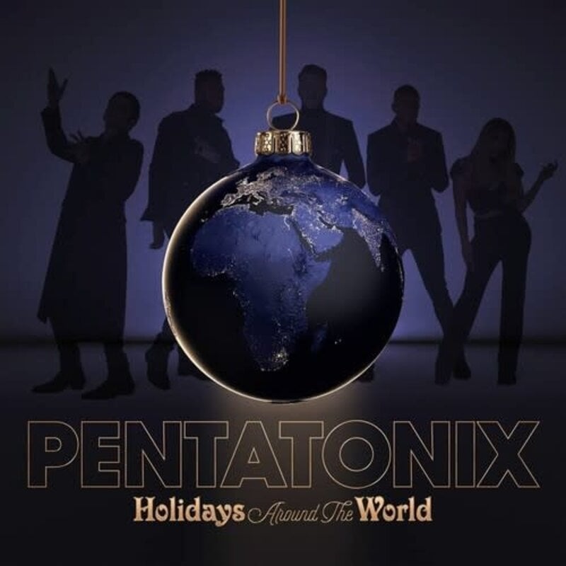 PENTATONIX / HOLIDAYS AROUND THE WORLD (CD)