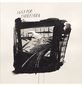 POP,IGGY / Every Loser (CD)
