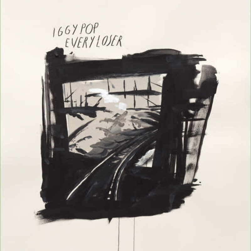 POP,IGGY / Every Loser (CD)