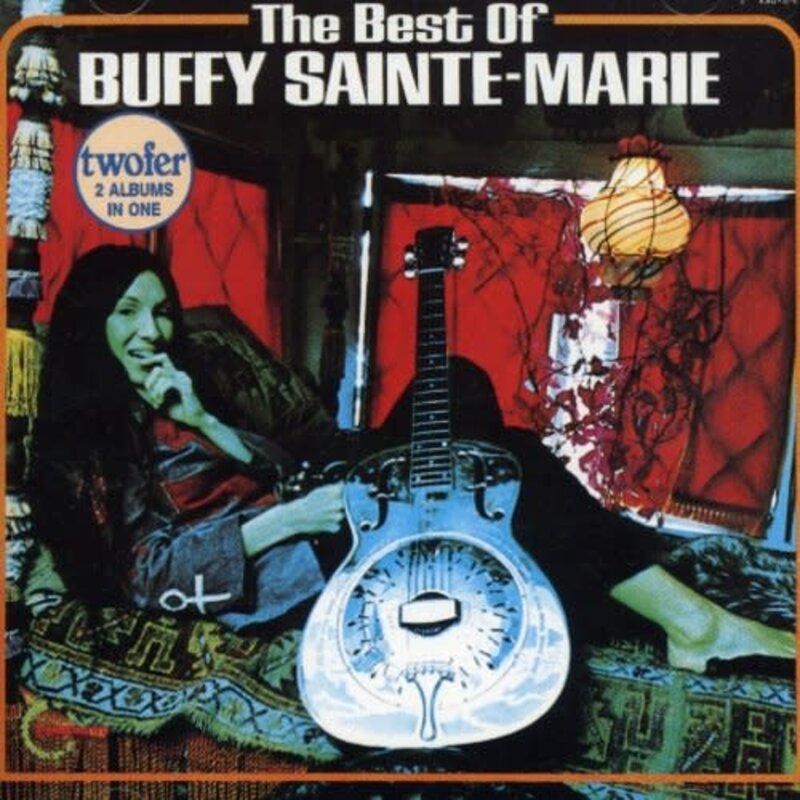 SAINTE-MARIE,BUFFY / The Best Of Buffy Sainte-Marie (CD)