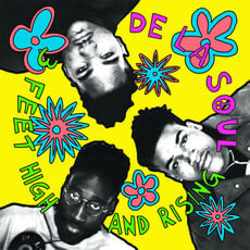 DE LA SOUL / 3 Feet High And Rising (CD)