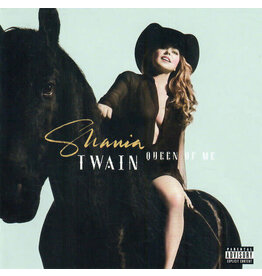 TWAIN,SHANIA / Queen Of Me (CD)