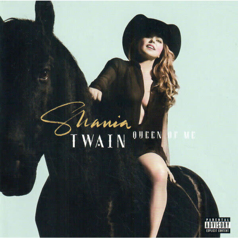 TWAIN,SHANIA / Queen Of Me (CD)