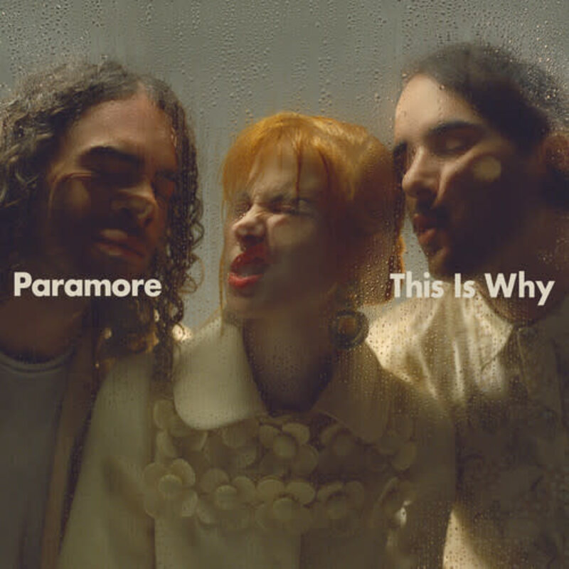 PARAMORE / This Is Why (CD)