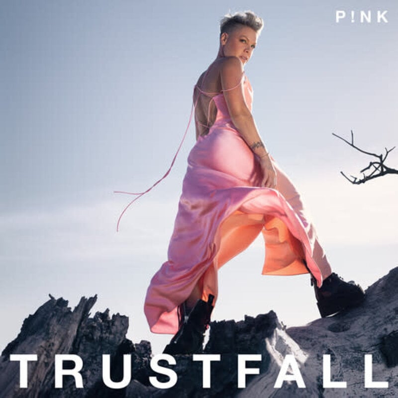 PINK / Trustfall (CD)