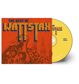 BEST OF WATTSTAX / VARIOUS (CD)