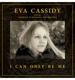 CASSIDY,EVA / LSO / WILLIS,CHRISTOPHER / I Can Only Be Me (CD)