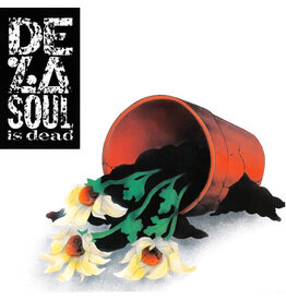 DE LA SOUL / De La Soul is Dead (CD)