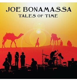 BONAMASSA,JOE / Tales Of Time [CD/ DVD]