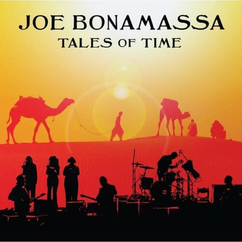 BONAMASSA,JOE / Tales Of Time [CD/ DVD]