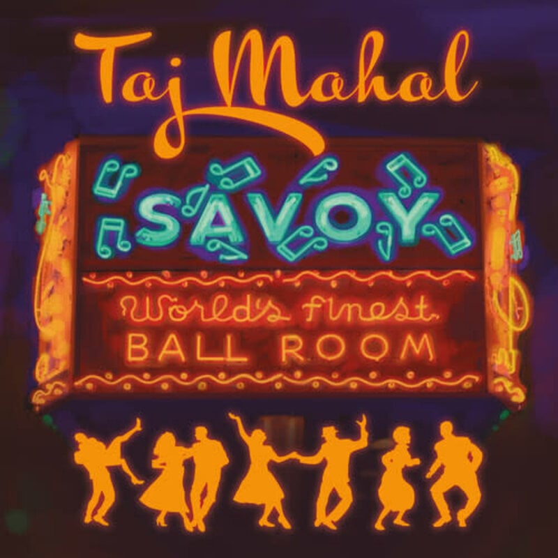 MAHAL,TAJ / Savoy (CD)