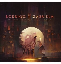RODRIGO Y GABRIELA / In Between Thoughts...a New World (CD)