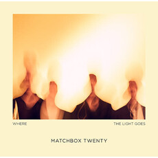 MATCHBOX TWENTY / Where The Light Goes (CD)