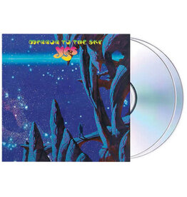 YES / Mirror To The Sky (CD)