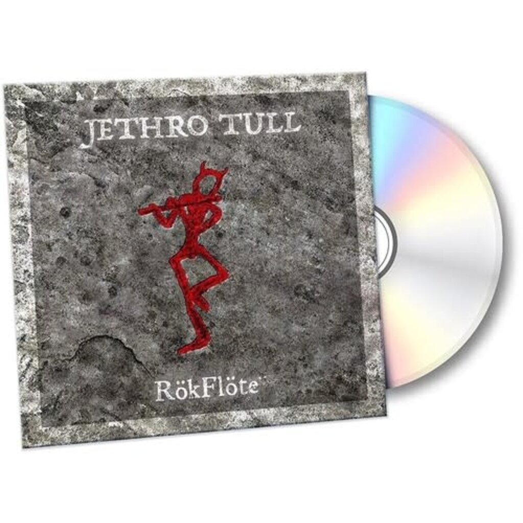 JETHRO TULL / ROKFLOTE (CD)