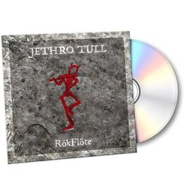 JETHRO TULL / ROKFLOTE (CD)