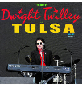 TWILLEY,DWIGHT / The Tulsa Years 1999-2016 Vol 1 (CD)