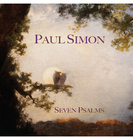 SIMON,PAUL / Seven Psalms (CD)