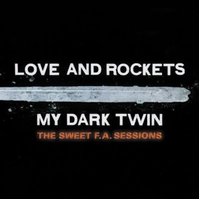 Love And Rockets / My Dark Twin (CD)