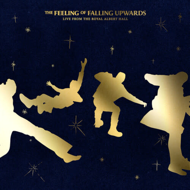 5 SECONDS OF SUMMER / The Feeling of Falling Upwards (Live from The Royal Albert Hall)(CD)