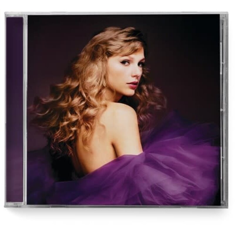 SWIFT,TAYLOR / Speak Now (Taylor's Version)(CD)