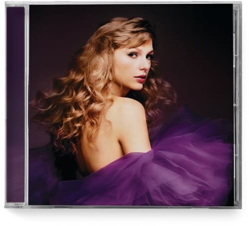 SWIFT,TAYLOR / Speak Now (Taylor's Version)(CD) - Mill City Sound