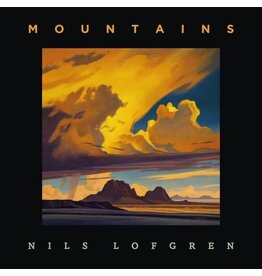 LOFGREN,NILS / Mountains (CD)