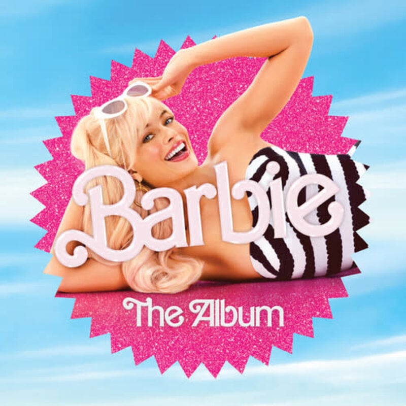 BARBIE THE ALBUM / O.S.T. (CD)